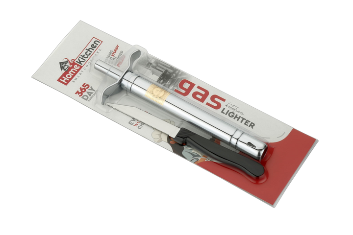2 In 1 Gas Lighter
